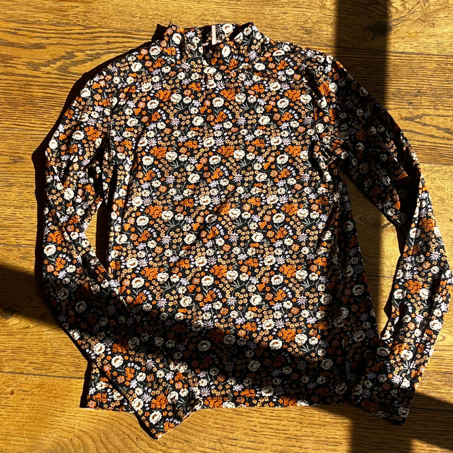 חולצה פרחונית של Scotch & Soda