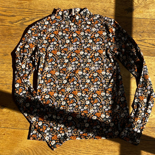 חולצה פרחונית של Scotch & Soda