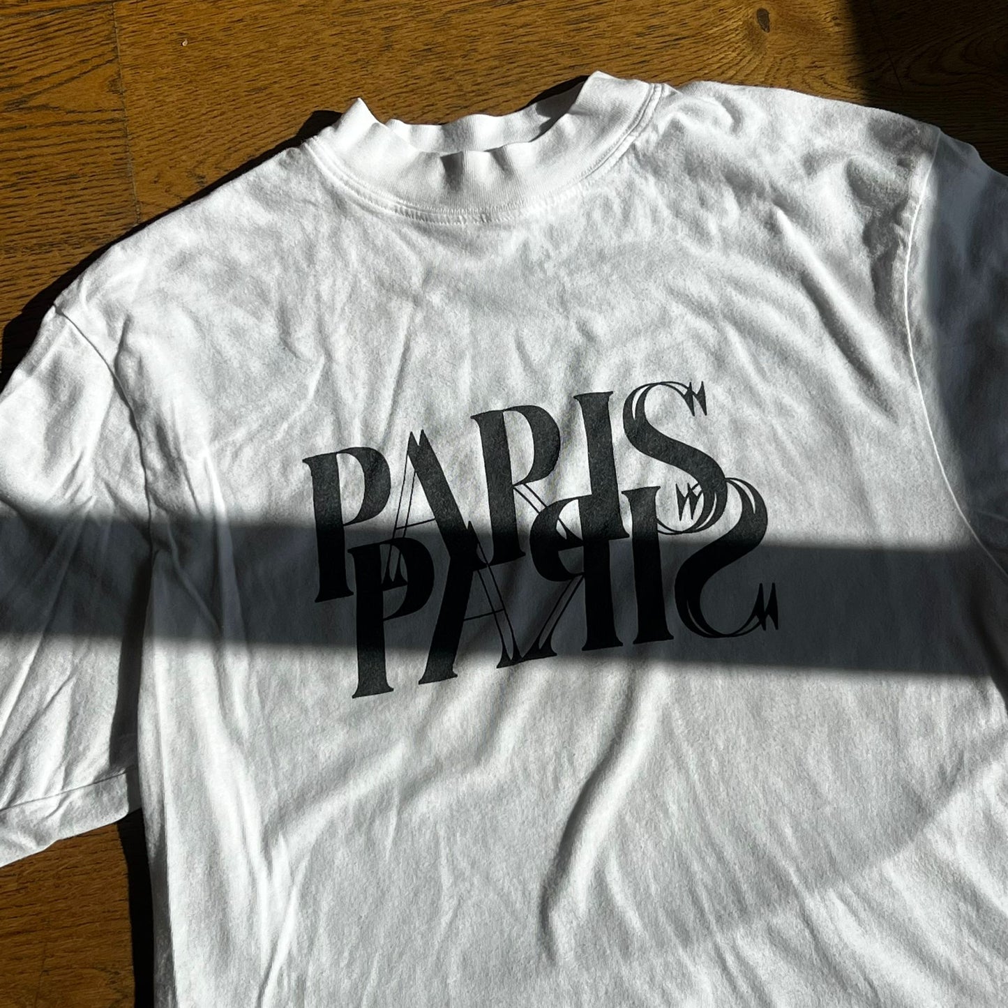 טישירט פריז של Anine Bing