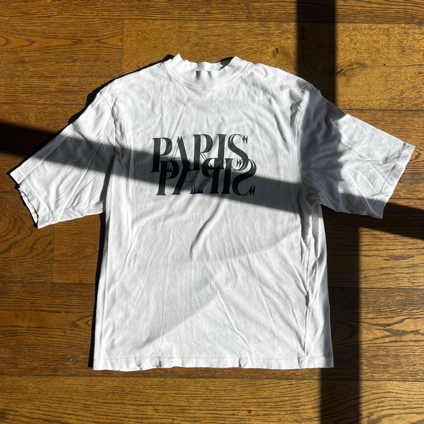 טישירט פריז של Anine Bing