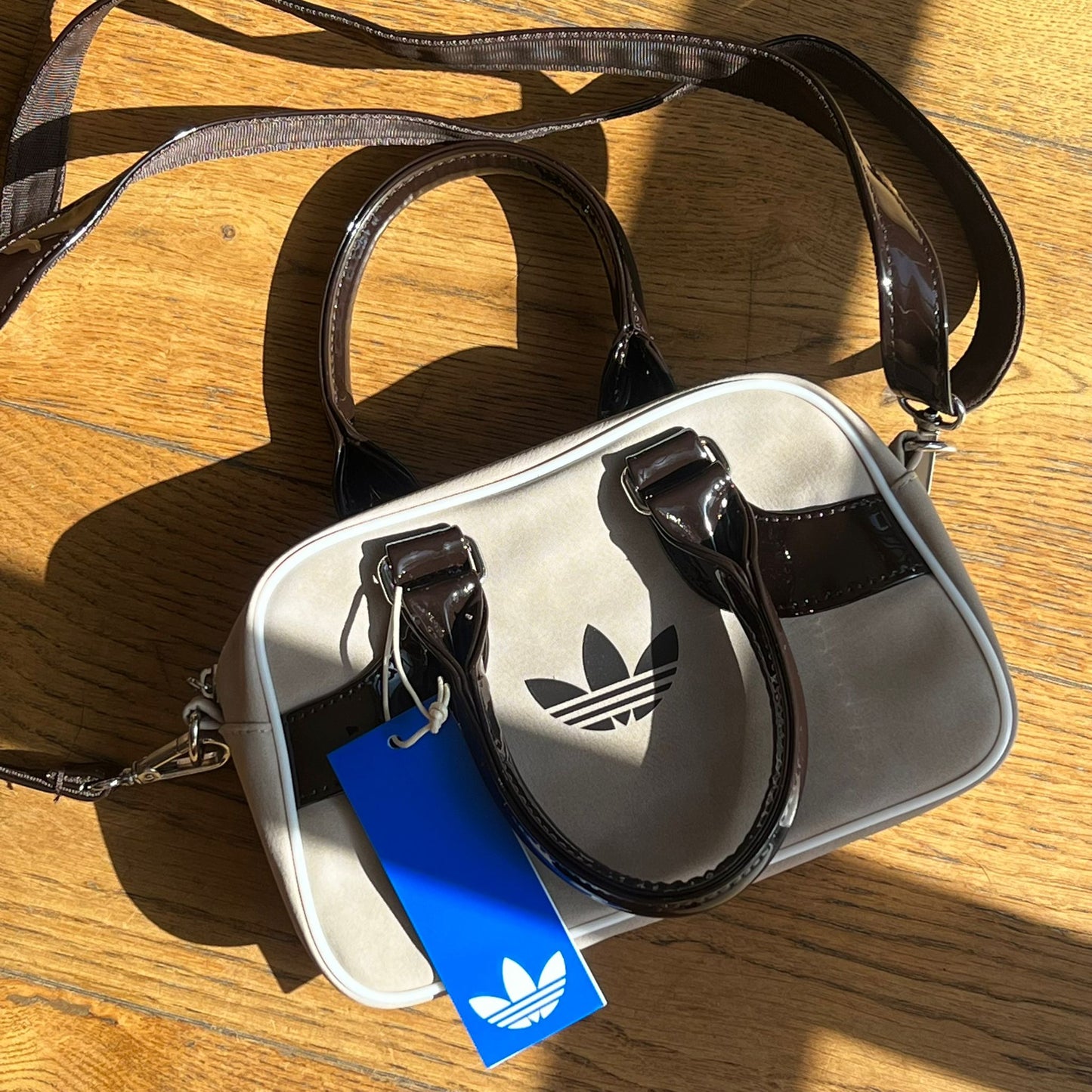 תיק יד ספורטיבי של Adidas