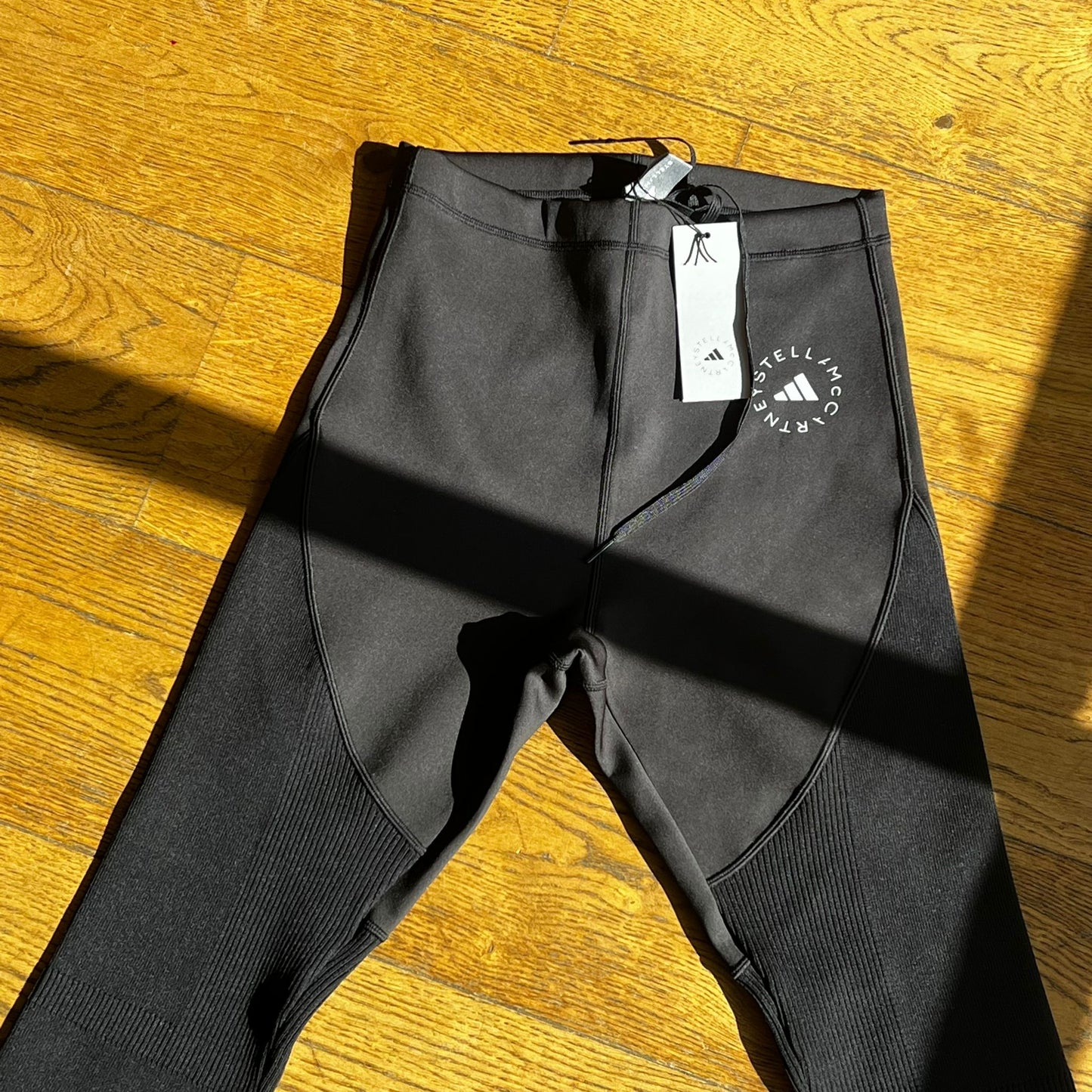 מכנסי Knit Mix של Adidas x Stella McCartney