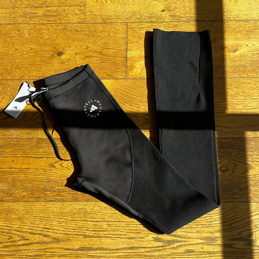 מכנסי Knit Mix של Adidas x Stella McCartney