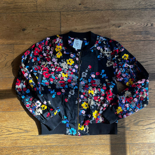 ג׳קט פרחוני של ana bidi