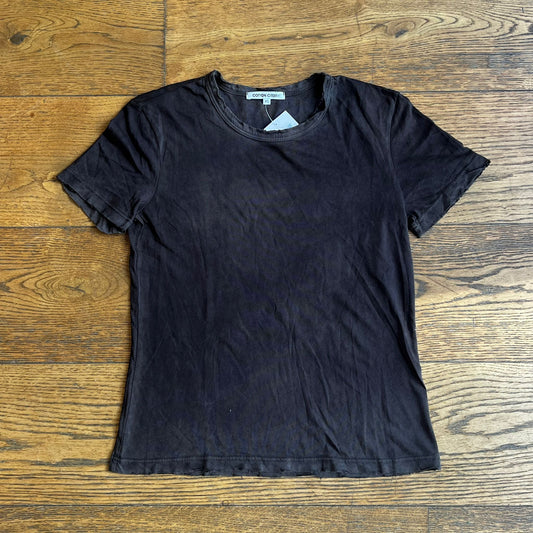 טישירט כהה של Cotton Citizen