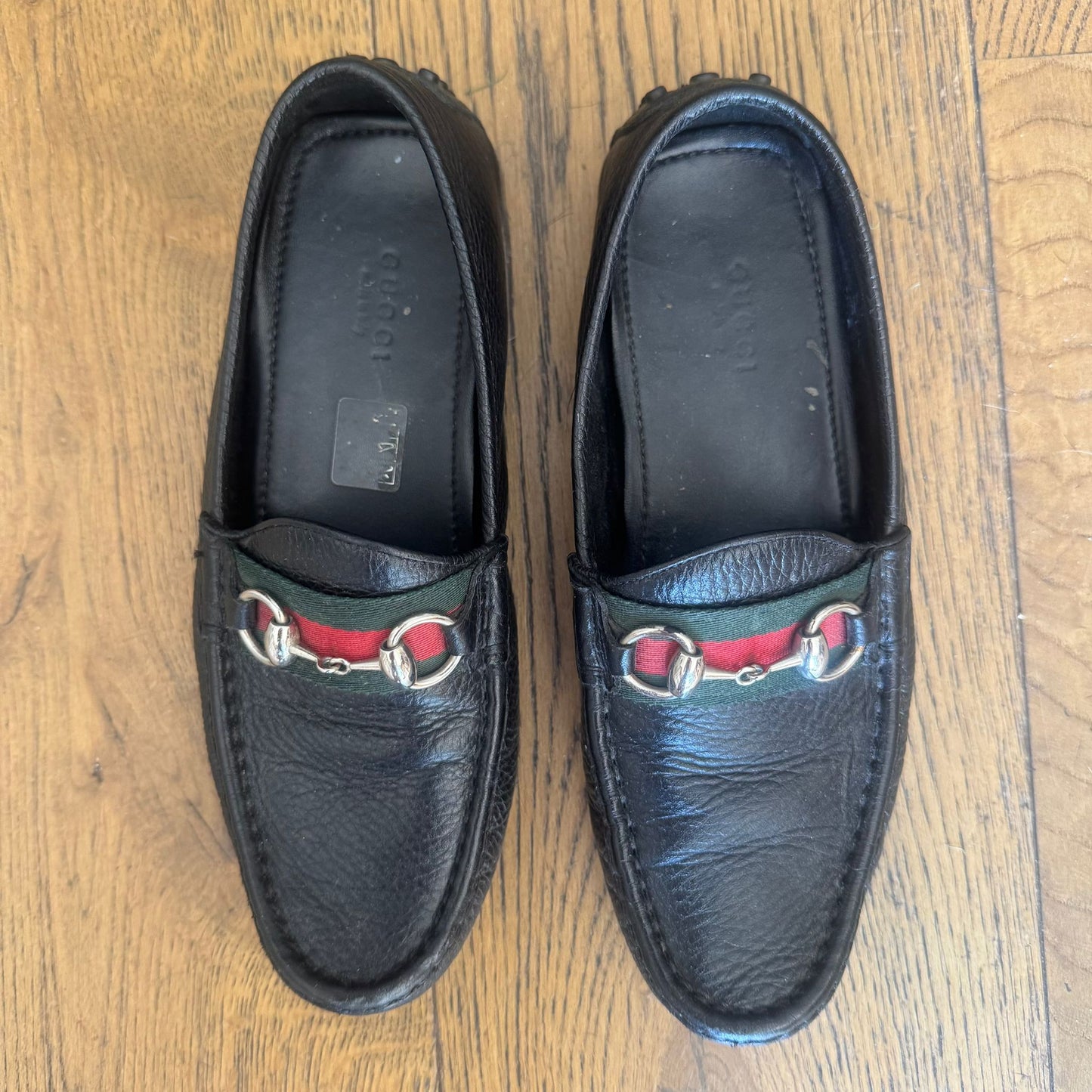 נעלי Loafers של Gucci