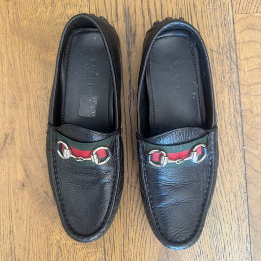 נעלי Loafers של Gucci