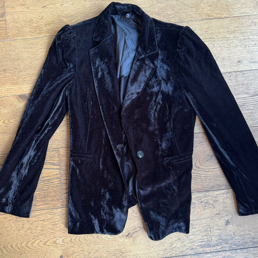 בלייזר קטיפה של aNY case