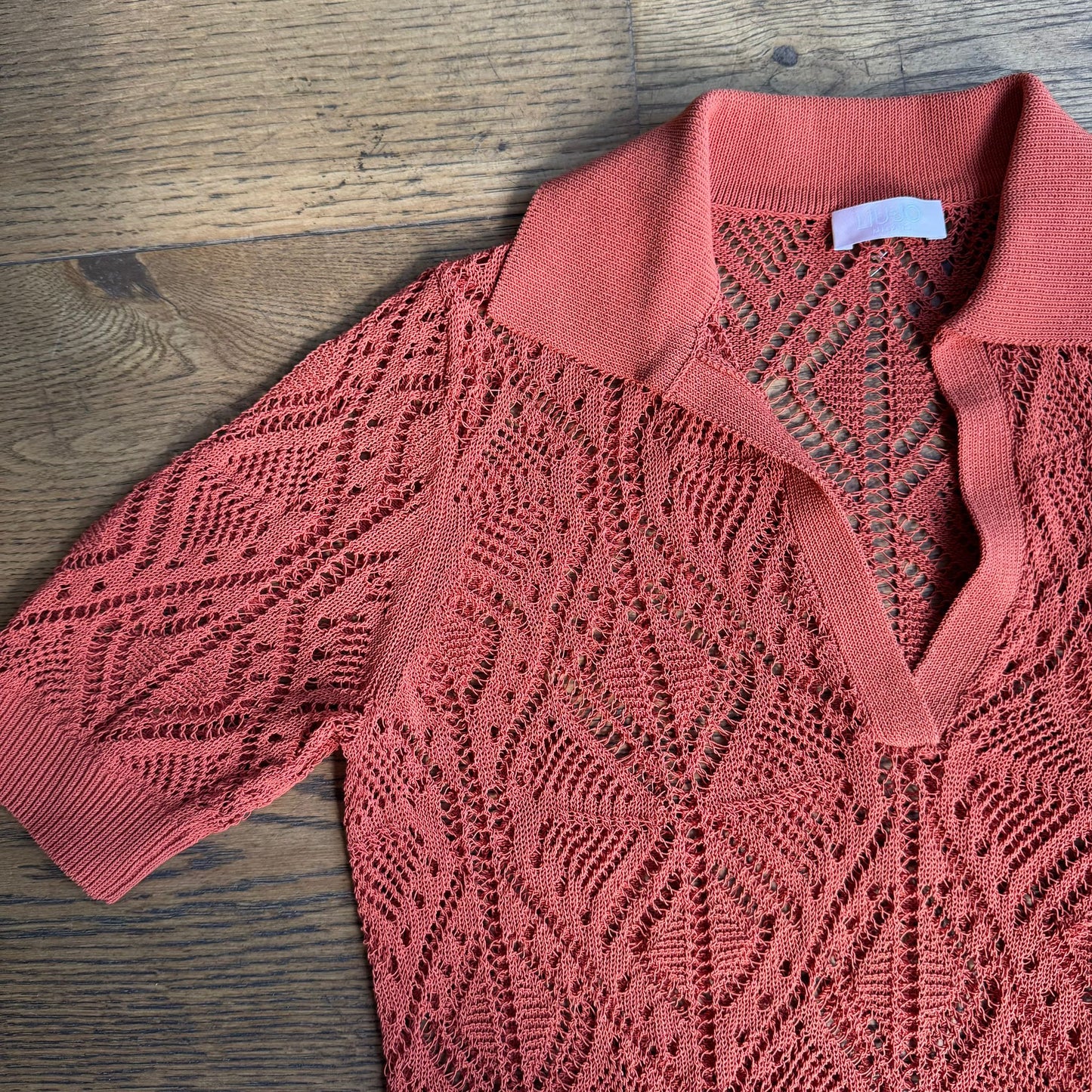 חולצת קרושה של LIU JO