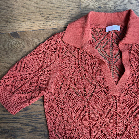 חולצת קרושה של LIU JO