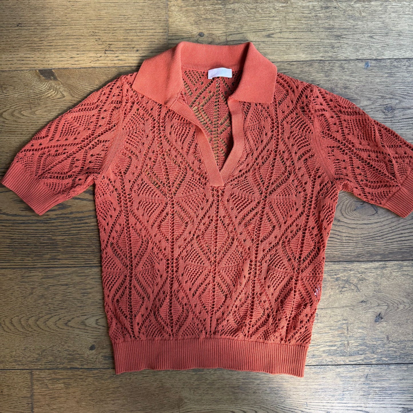 חולצת קרושה של LIU JO