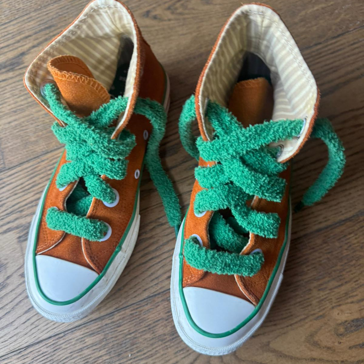 סניקרס Converse Chuck 70 High x Willy Wonke