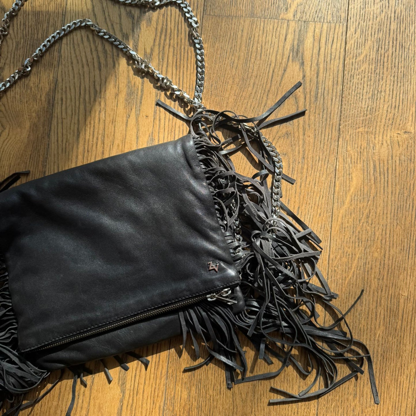 תיק פרנזים של Zadig & Voltaire