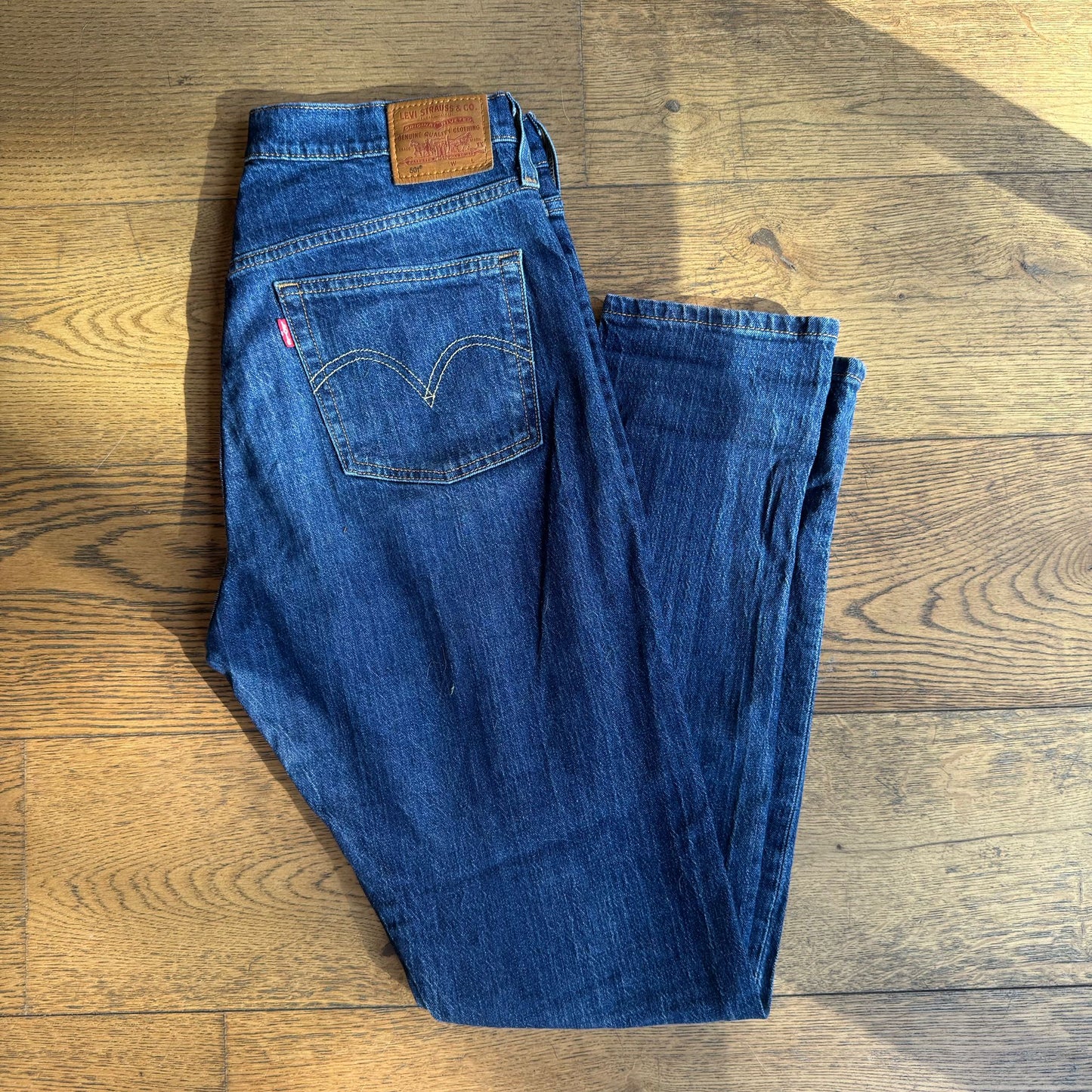 ג׳ינס 501 של Levi's