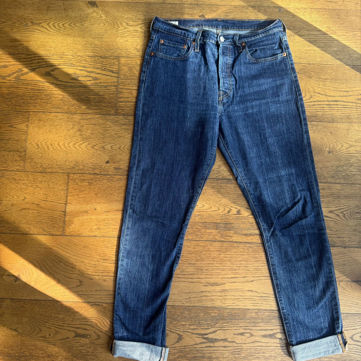 ג׳ינס 501 של Levi's