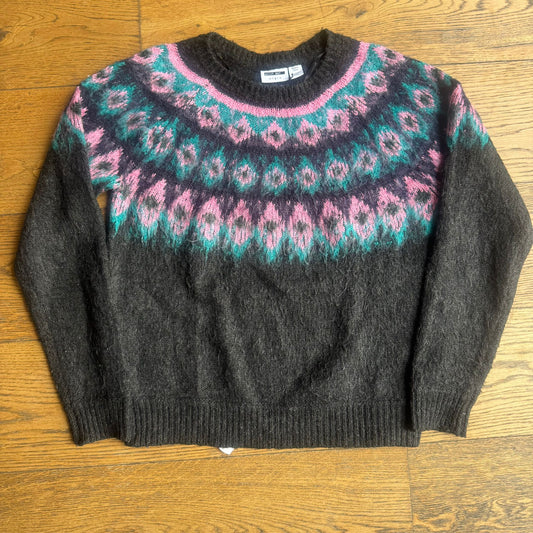 סריג חורפי של Noisy May