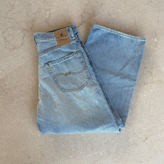 ג׳ינס ג׳ורג׳יה בהיר של Denimist