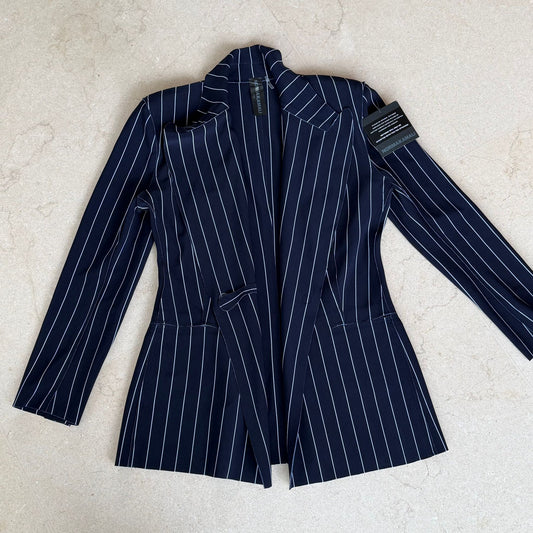 בלייזר פסים של Norma Kamali