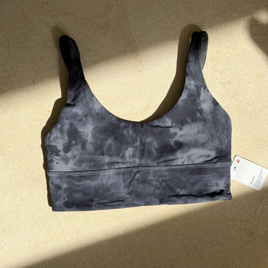 טופ טאי-דאי של Lululemon