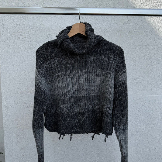 סוודר גולף אפור של Rta