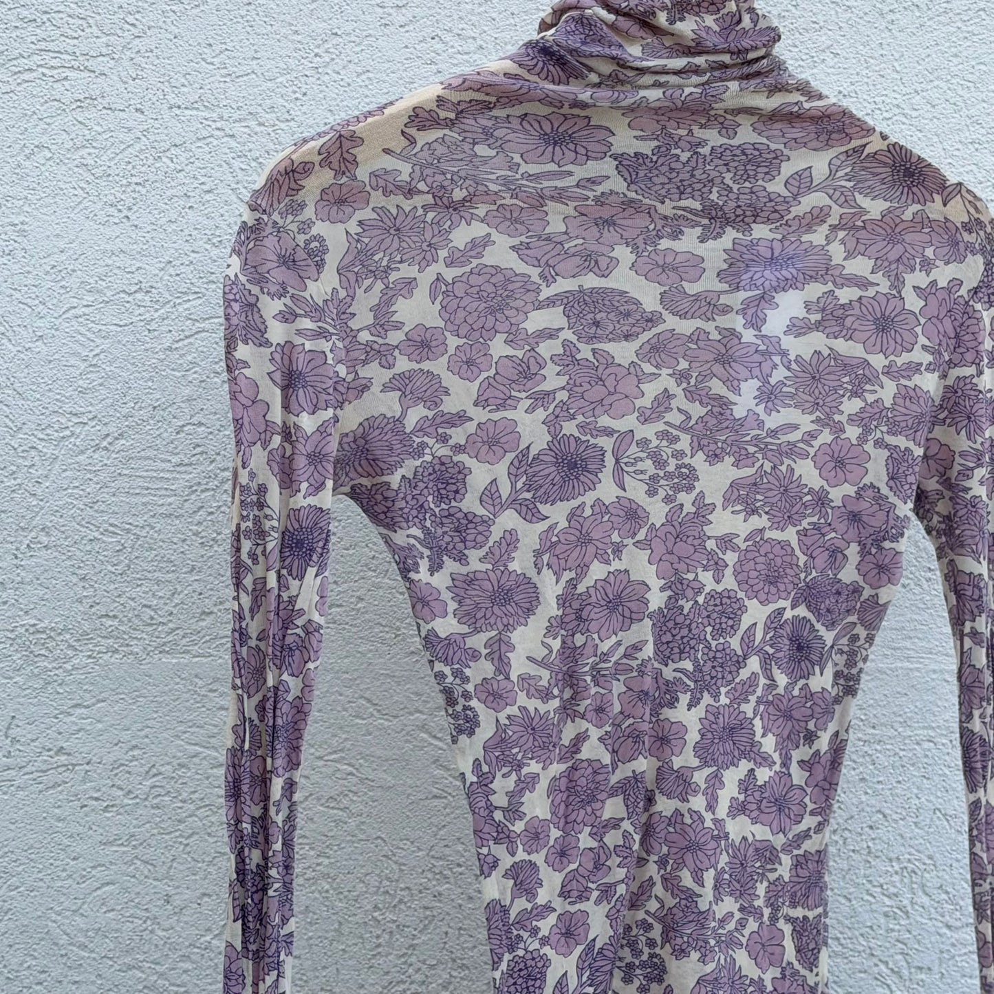 גולף פרחונית של American Vintage