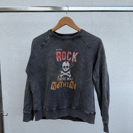 סווטישירט הדפס של Scalpers