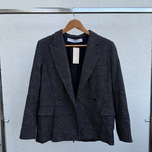 בלייזר מבד סריג של IRO