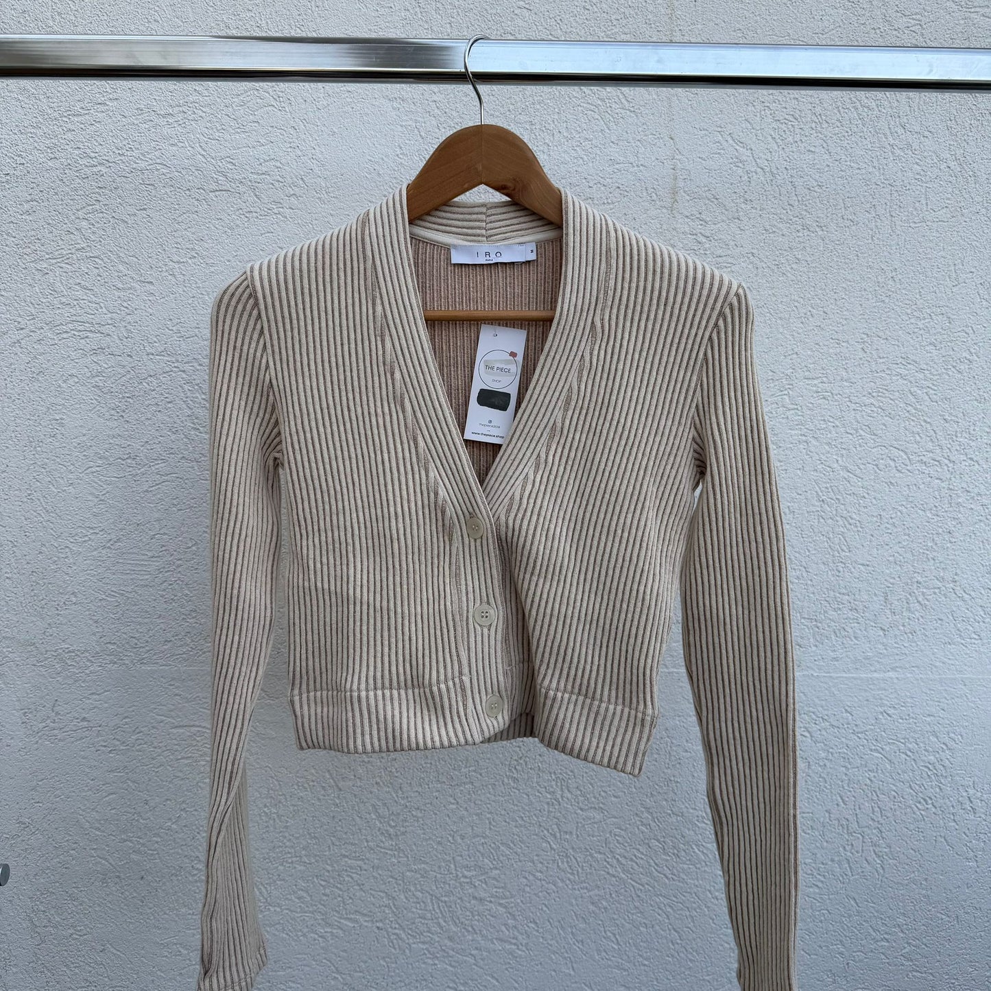 סריג פסים קרופ של IRO