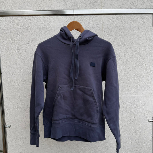 סווטשירט סגול של Acne Studios