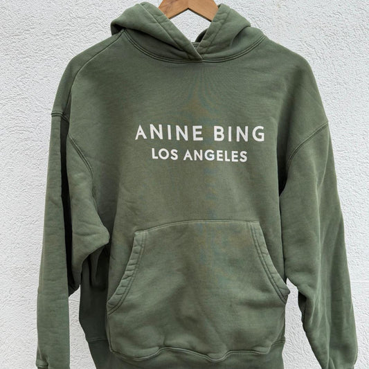 סווטשירט אוברסייז של Anine Bing