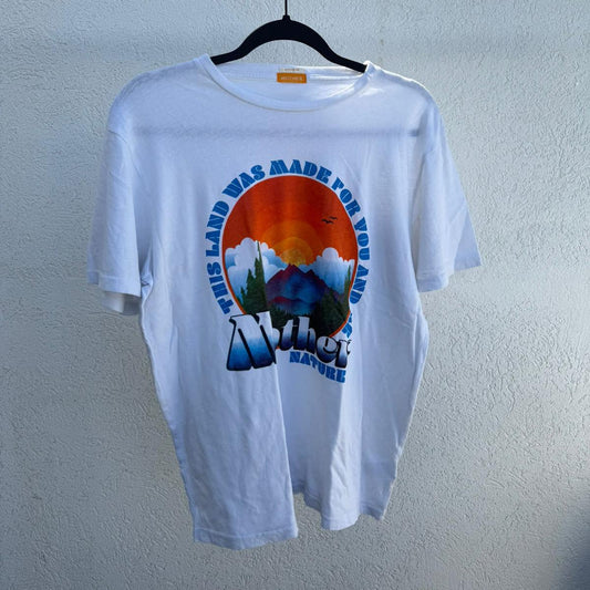 טישירט הדפס של MOTHER