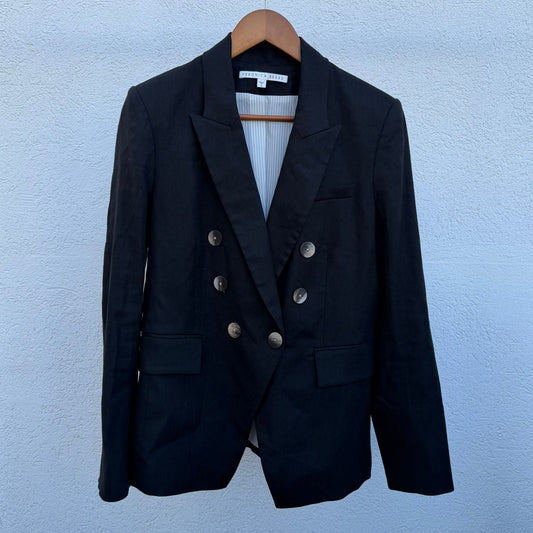 בלייזר עם כפתורים של Veronica Beard