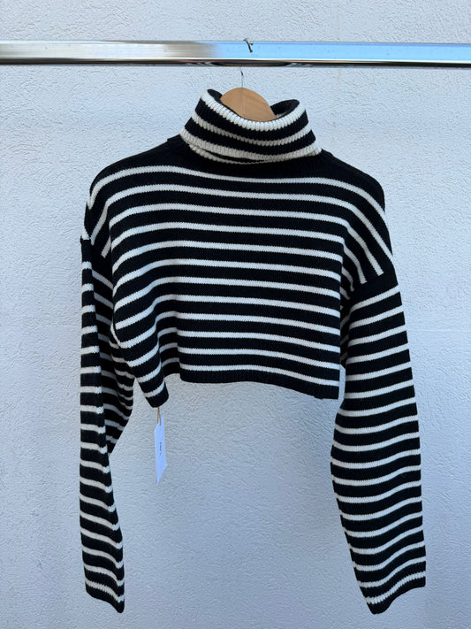 The Frankie Shop סוודר גולף של