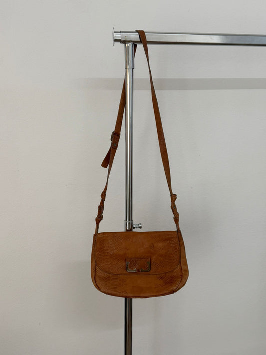 TES bags תיק צד חום של