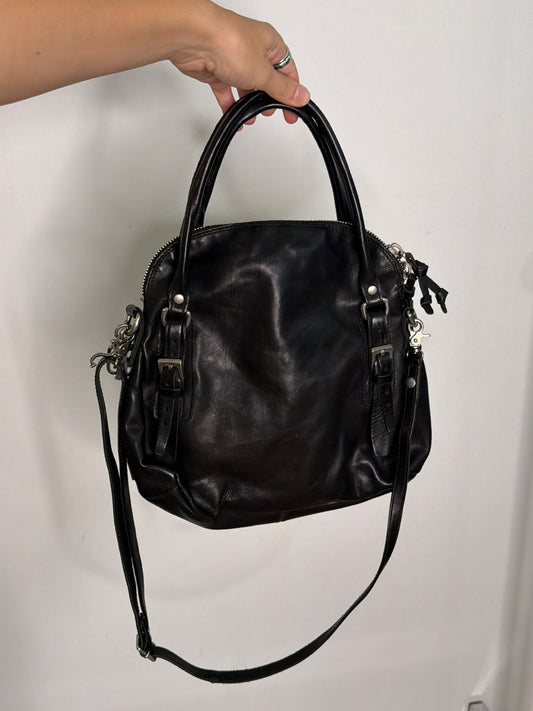 A.S. 98 leather bag