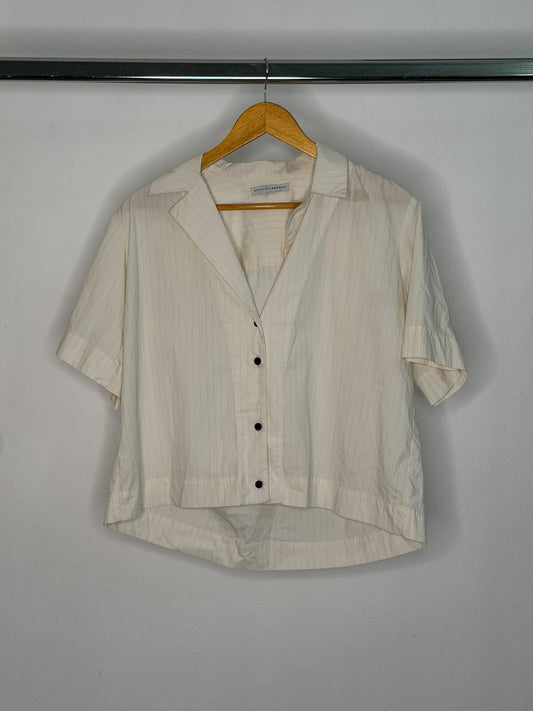Aviva Zilberman striped shirt
