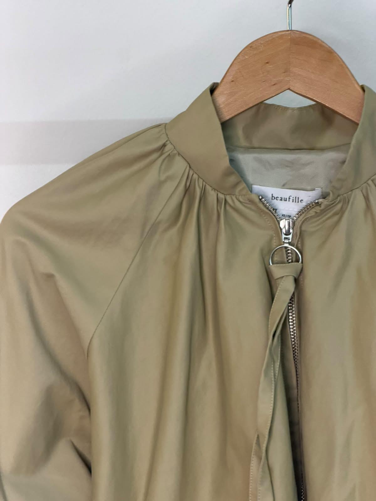 Beaufille oversized jacket