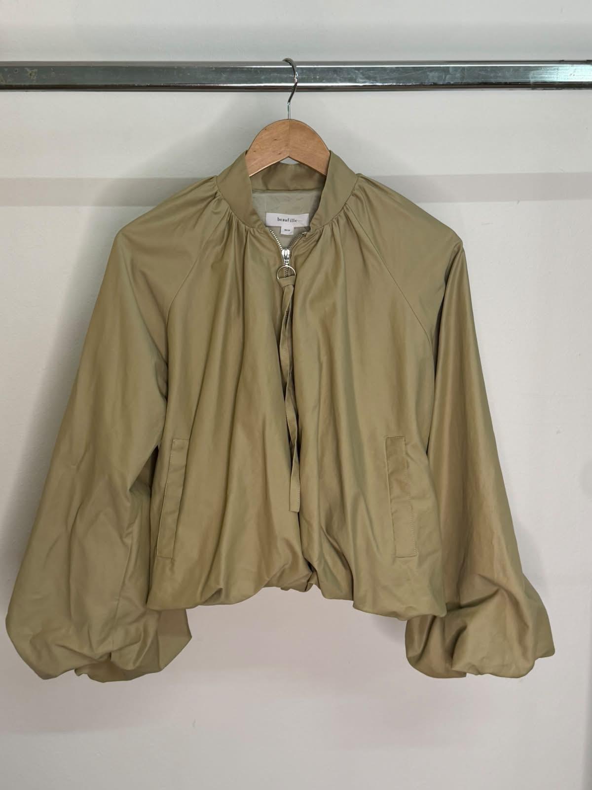 Beaufille oversized jacket